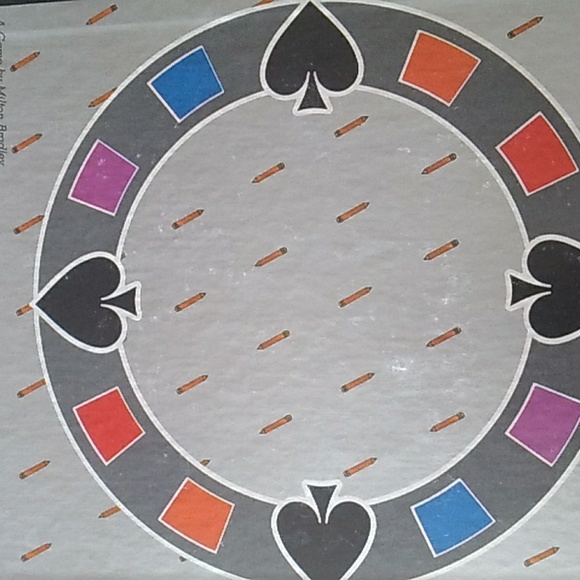 Vintage Win Lose or Draw Board Game - 1987  Walt Disney #4710 - EUC - Picture 3 of 16